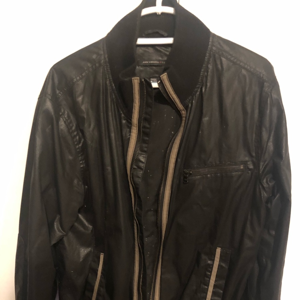 John Varvatos Large Men’s Jacket